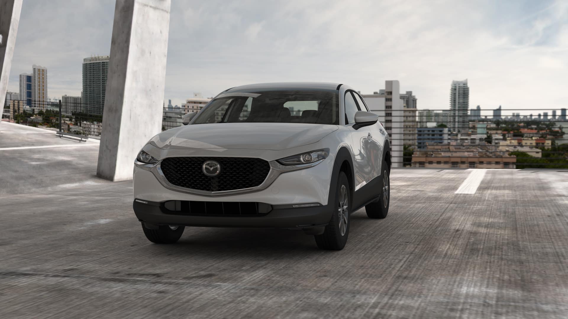 MAZDA CX-30