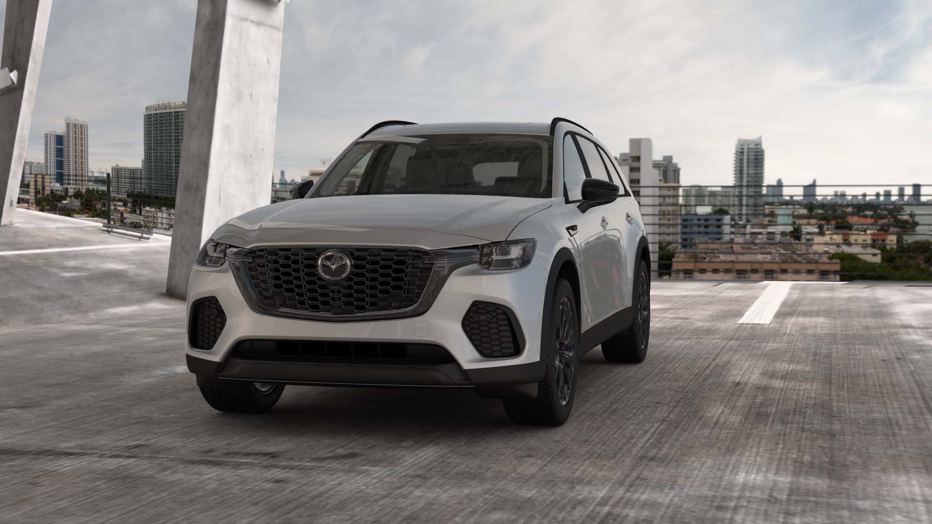 MAZDA CX-70